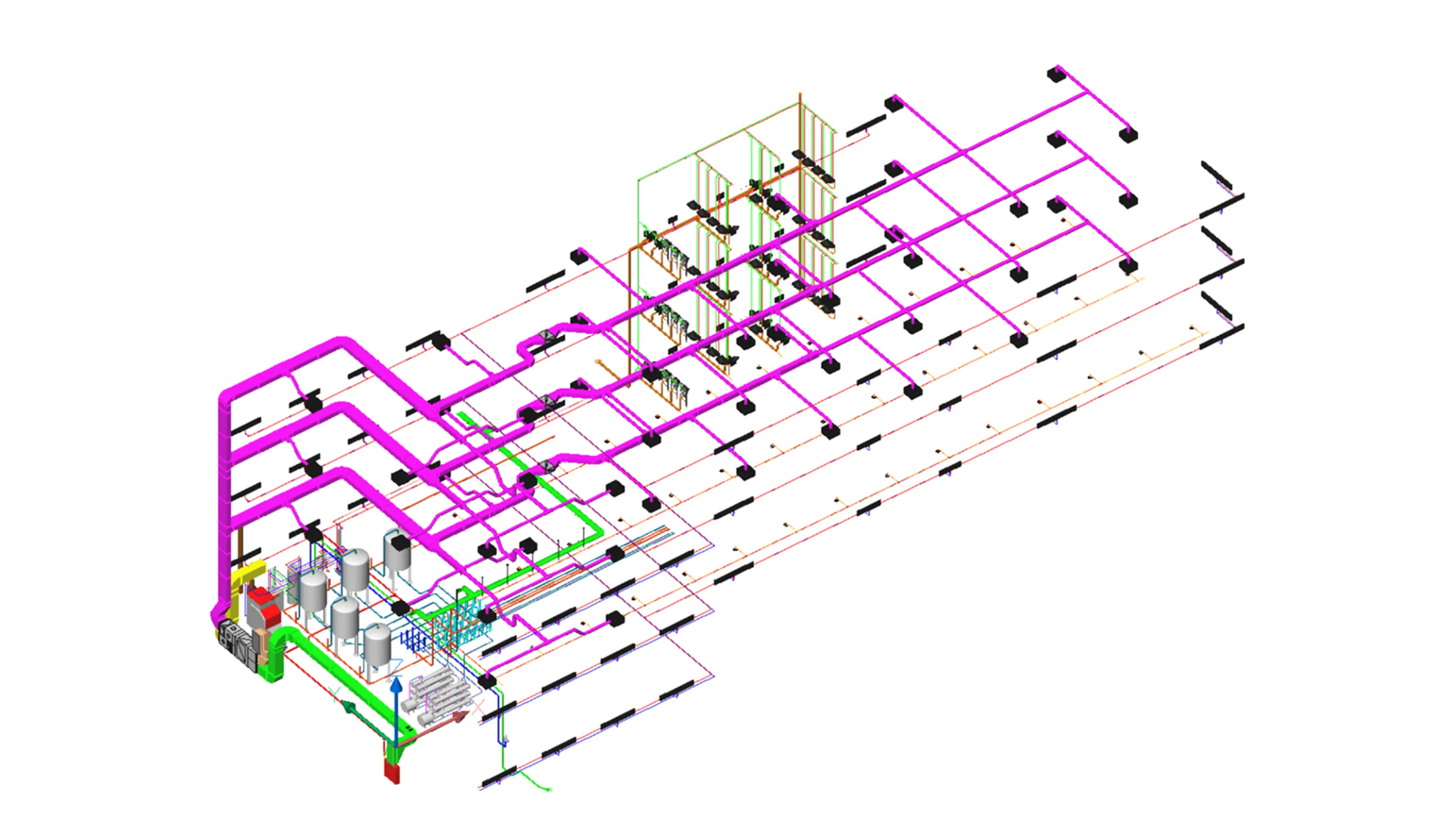 CADWorx Plant Design - AX3000 - Cortex Engineering Software